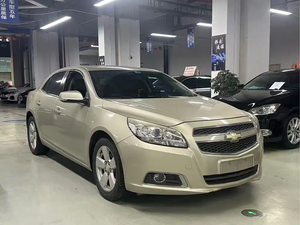 Chevrolet Malibu 2015