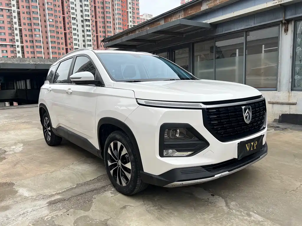 Baojun 530 — миниатюра 3