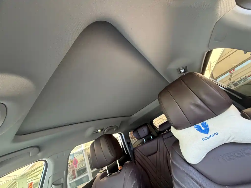 Chery Tiggo 8 PRO — миниатюра 7