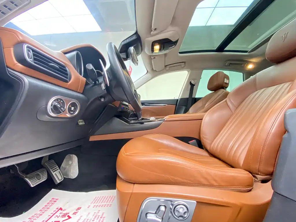 Maserati Levante 2016 3.0T