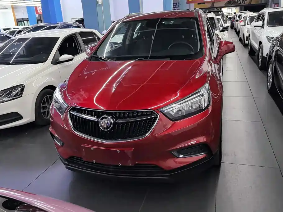 Buick Encore — миниатюра 2