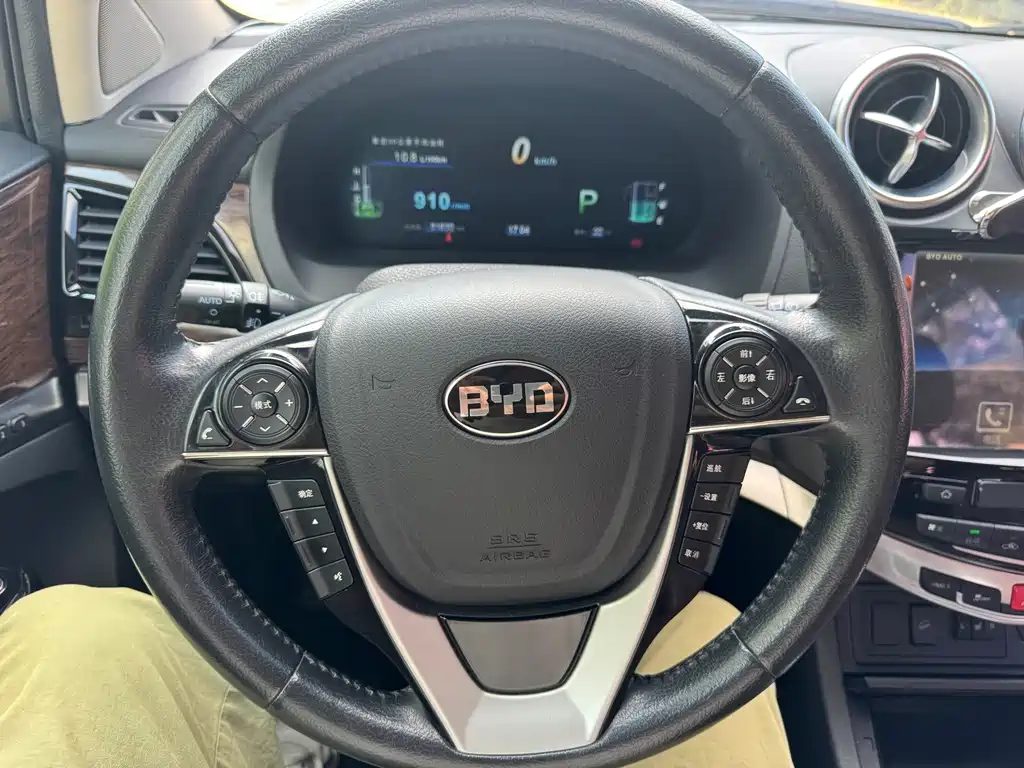BYD S7 — миниатюра 16