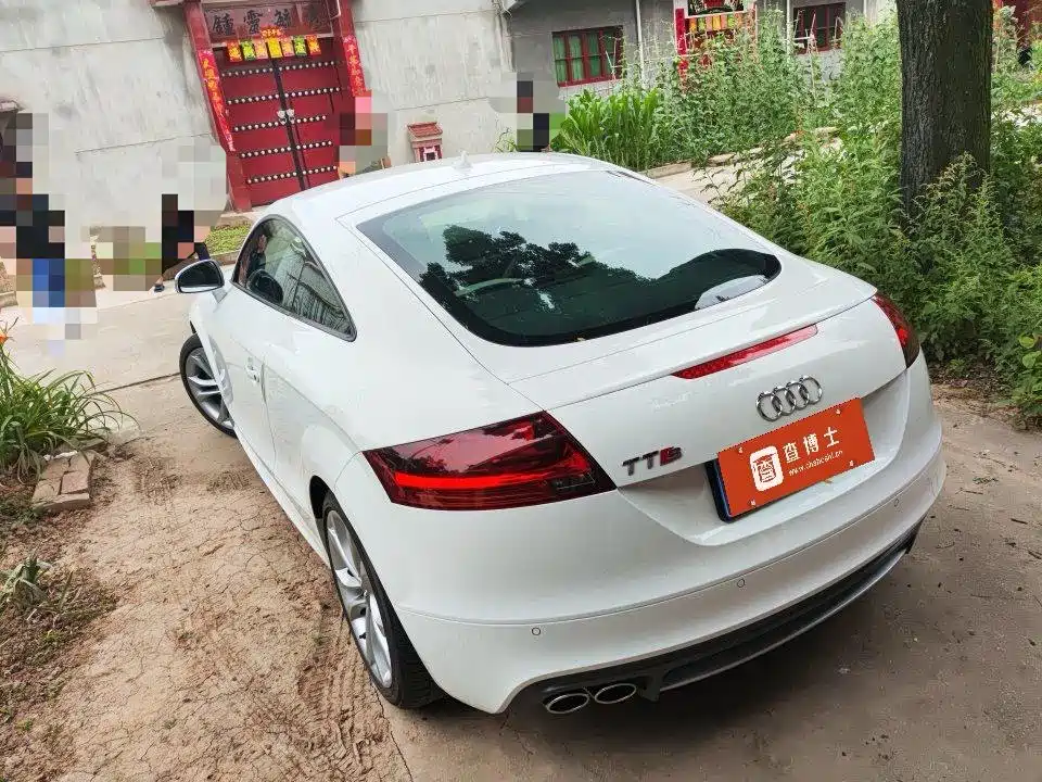 Audi TTS 2013 TTS Coupe 2.0TFSI quattro