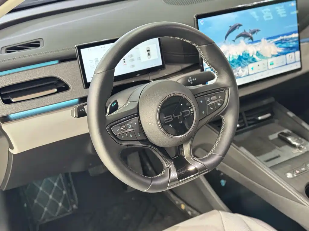 BYD Seal 06 DM-i Touring — миниатюра 7