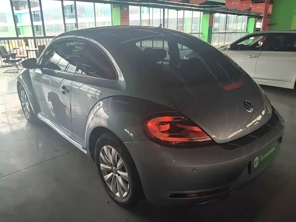 Volkswagen Beetle — миниатюра 5