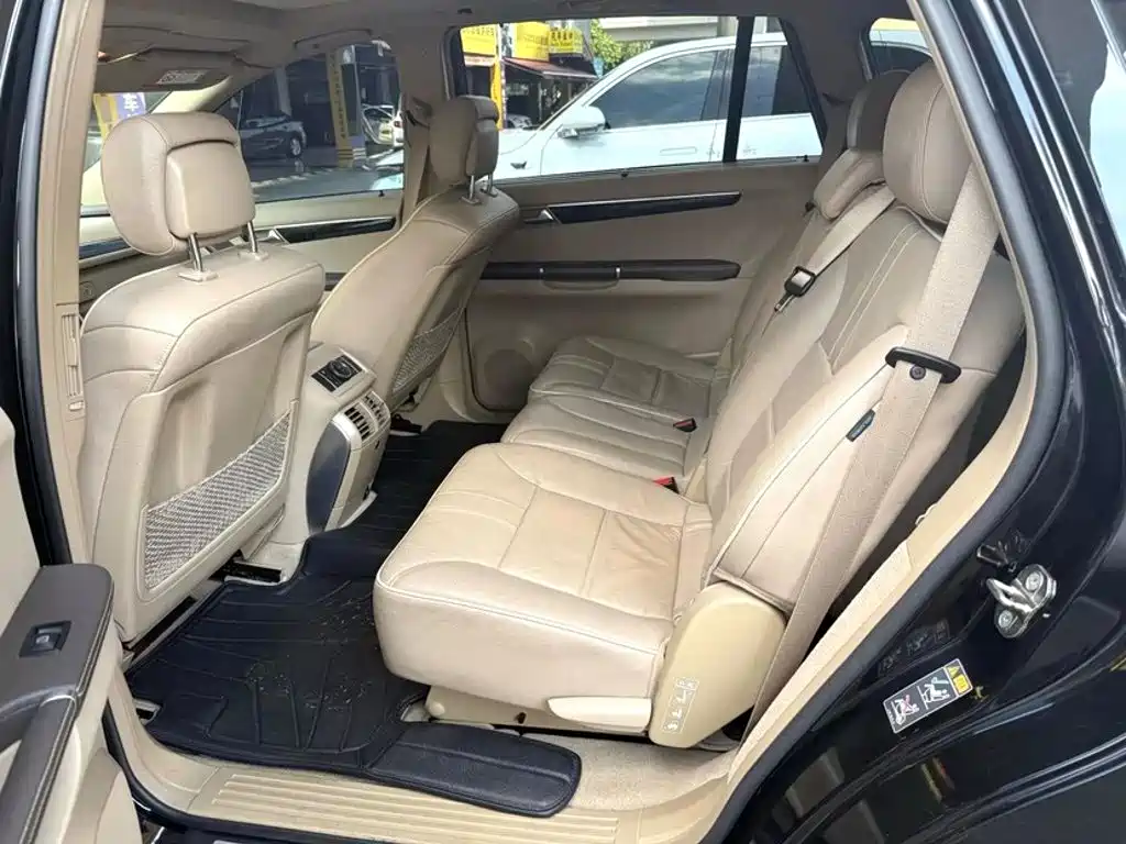 Mercedes-Benz R-Class — миниатюра 10