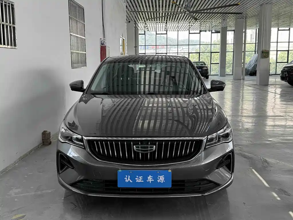 Geely Emgrand — миниатюра 4