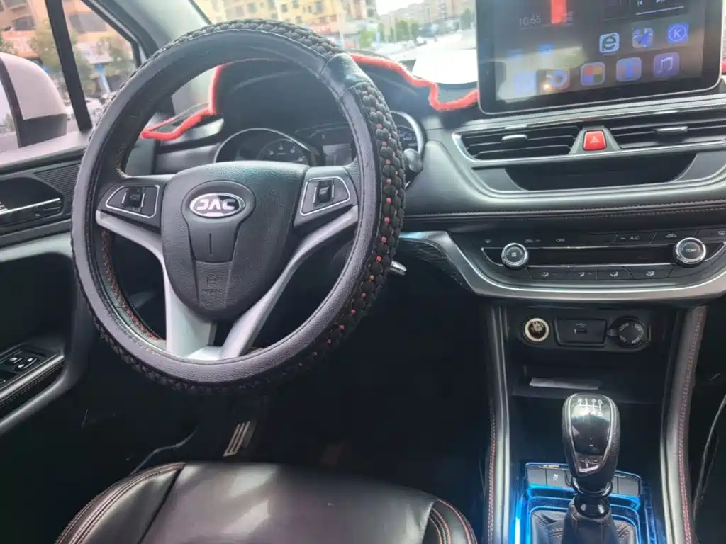 JAC Refine S3 — миниатюра 10