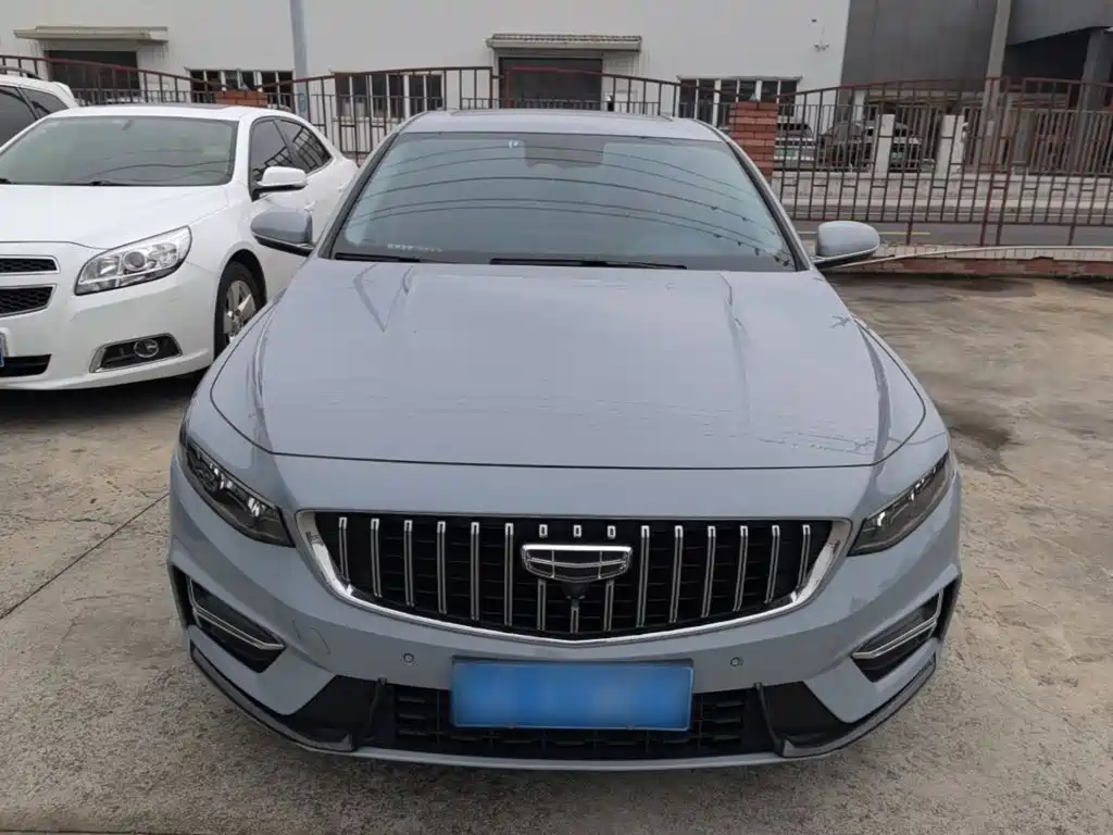 Geely Xingrui — миниатюра 3