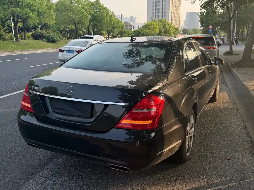 Mercedes-Benz S-Class S 2012 S 300 L Luxury Grand Edition