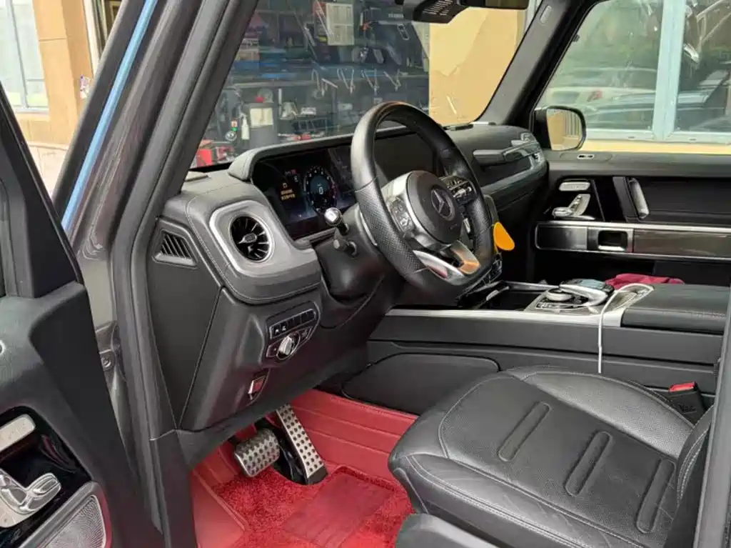 Mercedes-Benz G-Class — миниатюра 3