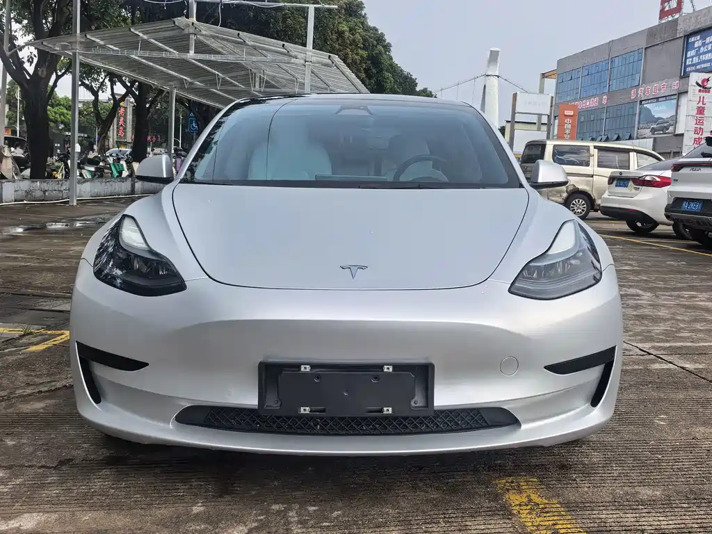 Tesla Model 3 — миниатюра 2