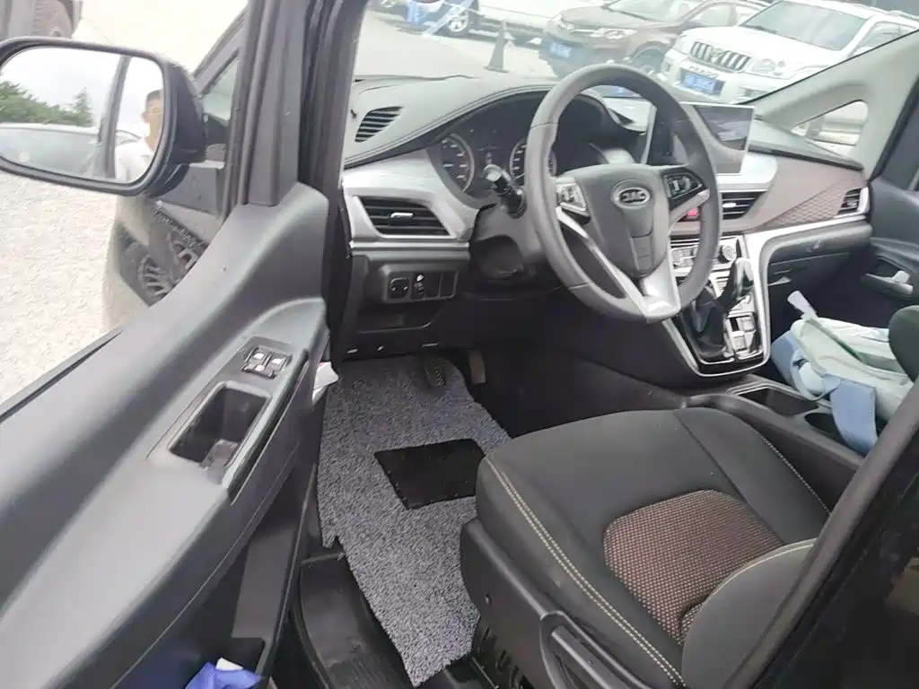 JAC Refine Refine M3 — миниатюра 16