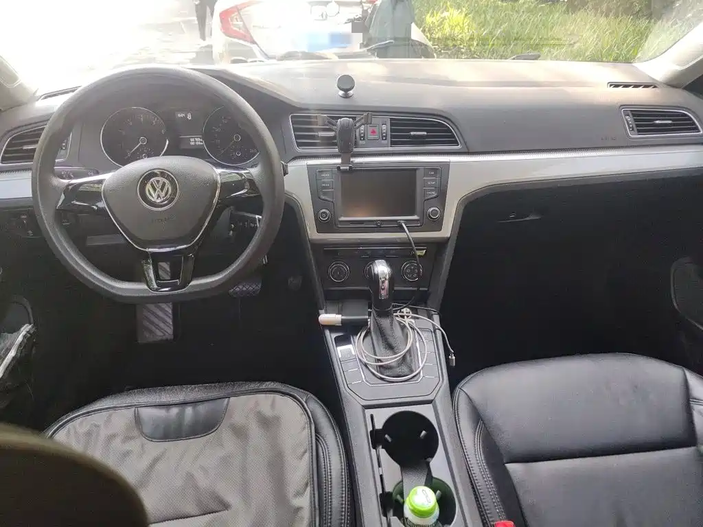 Volkswagen Lamando — миниатюра 13