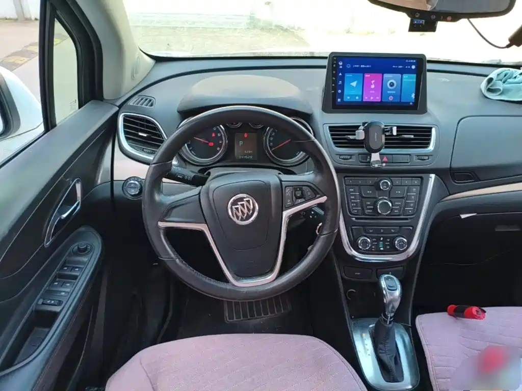 Buick Encore — миниатюра 15
