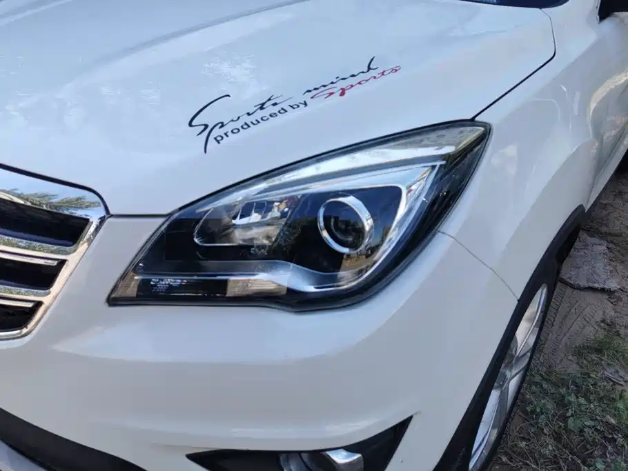 Changan CS35 — миниатюра 5