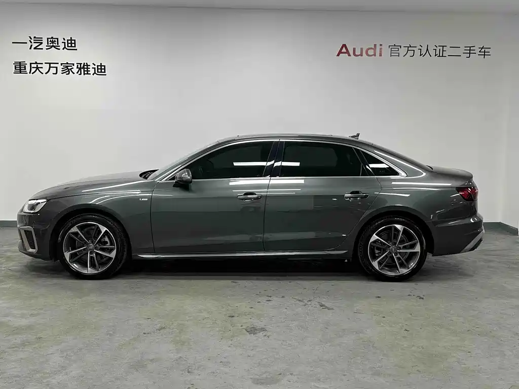 Audi A4L — миниатюра 6