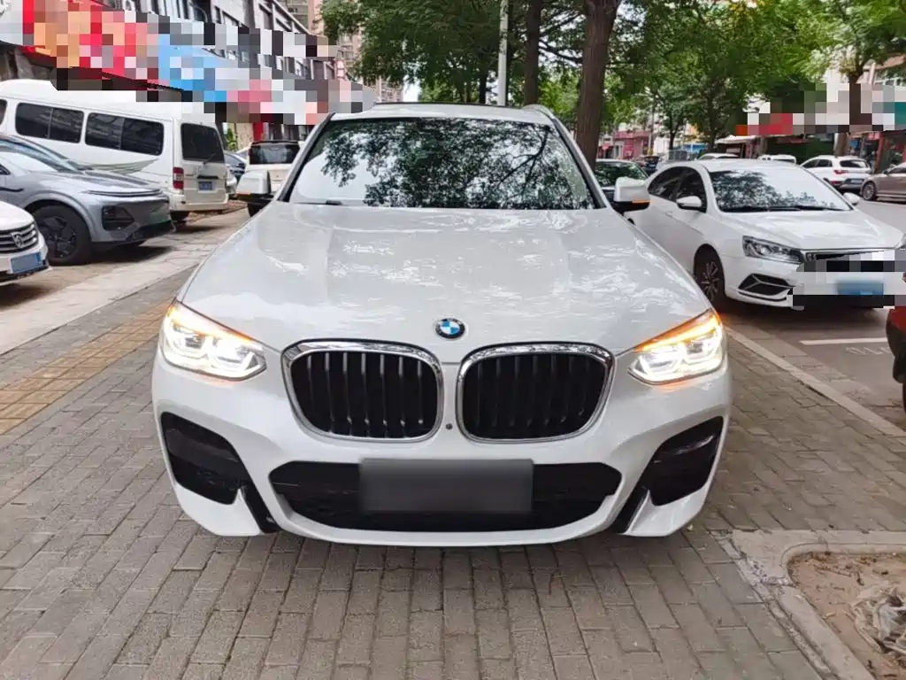 BMW X3 — миниатюра 3