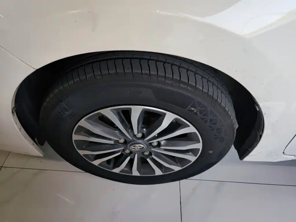 Toyota Corolla — миниатюра 23