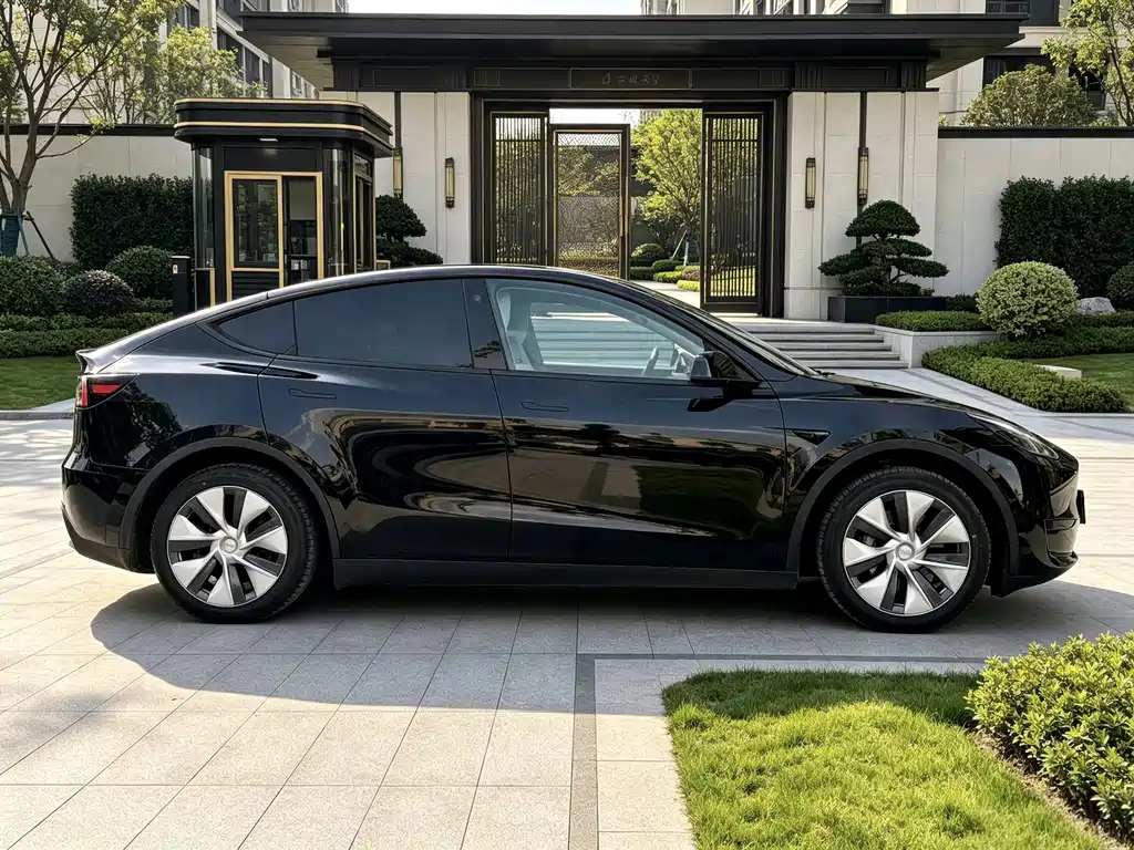 Tesla Model Y — миниатюра 8