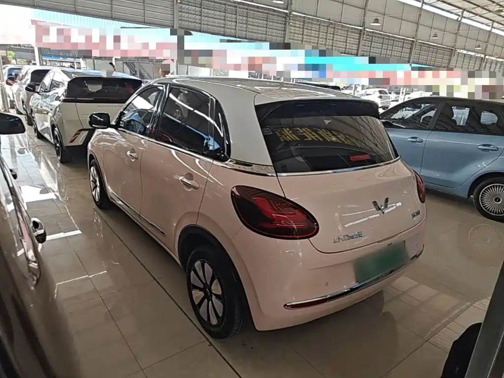 Wuling Bingo — миниатюра 5