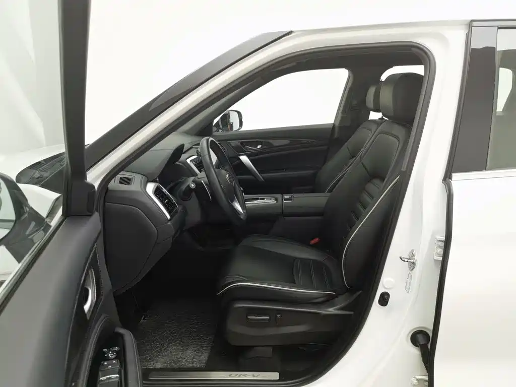 Honda UR-V — миниатюра 10