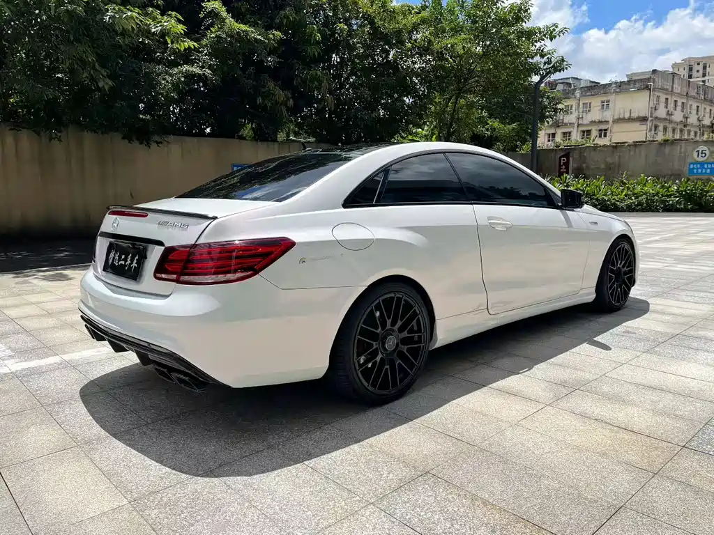 Mercedes-Benz E-Class E 2014 E 260