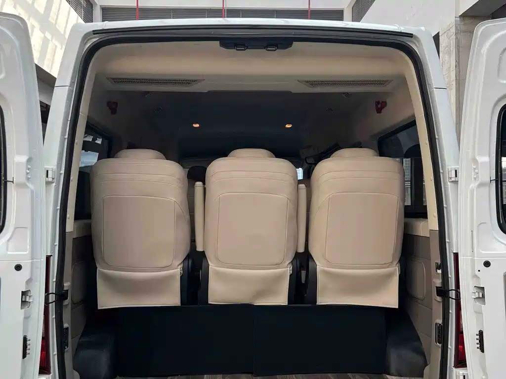 MAXUS V80 — миниатюра 8