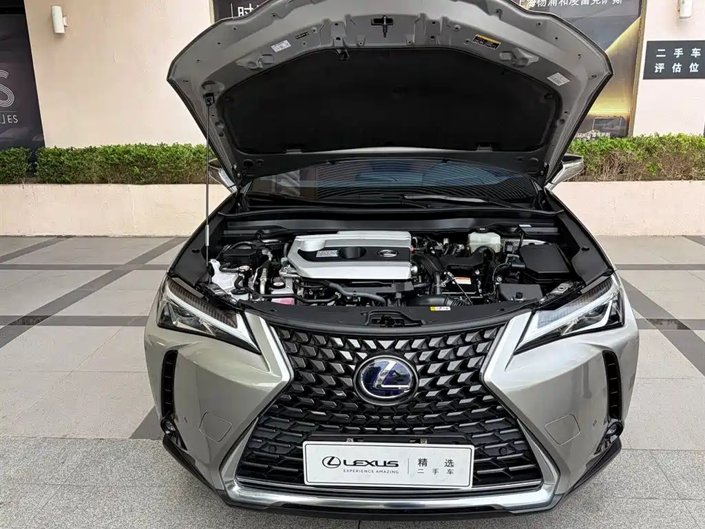 Lexus UX — миниатюра 6