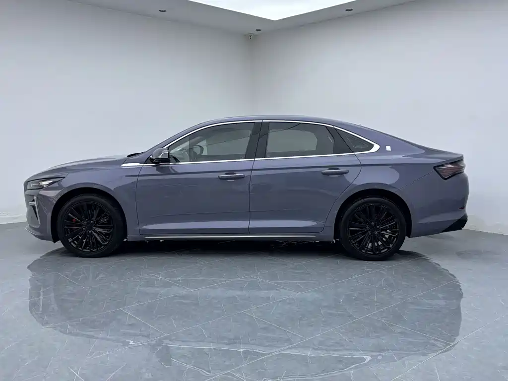 Geely Xingrui — миниатюра 13