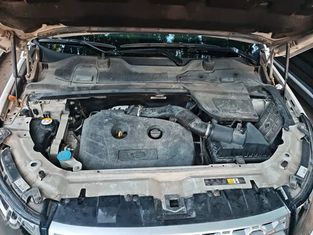 Land Rover Discovery Sport — миниатюра 11