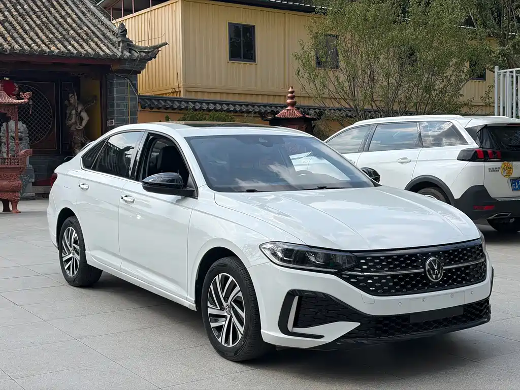 Volkswagen Lavida — миниатюра 3