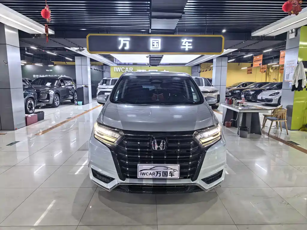 Honda Elysion 2023