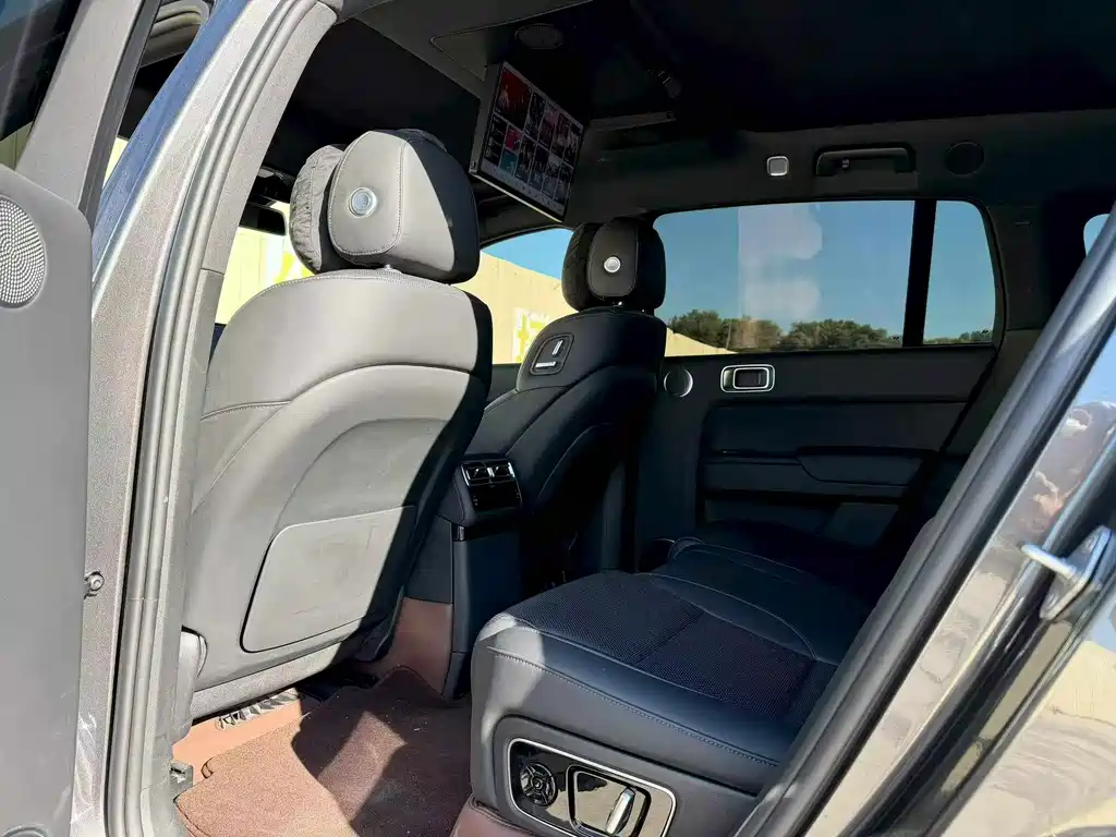 Li Auto Li L7 — миниатюра 6