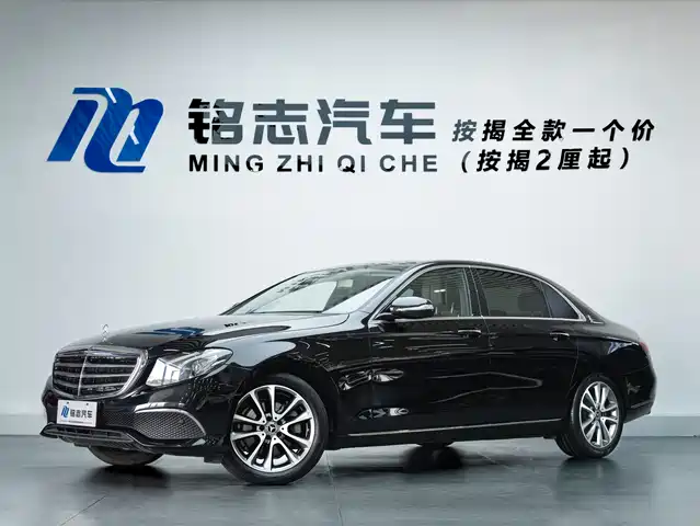 MERCEDES-BENZ E CLASS 2020