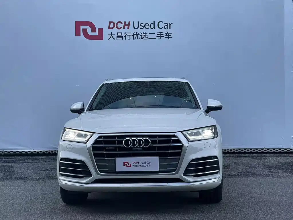 Audi Q5L — миниатюра 2