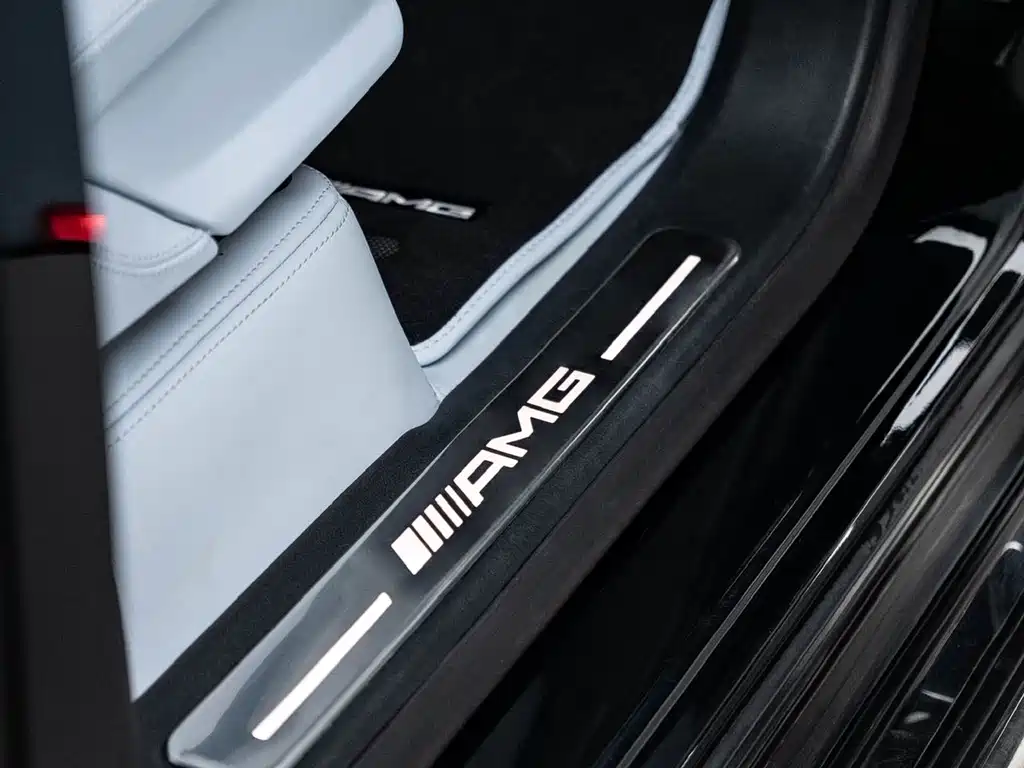 MERCEDES-BENZ G CLASS