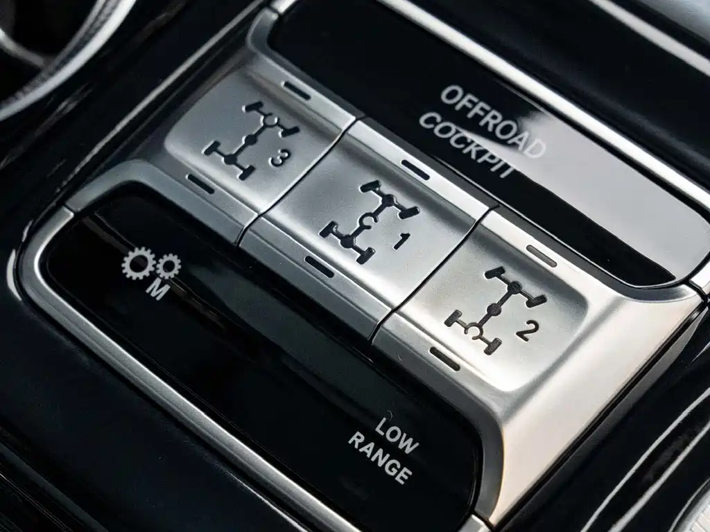 MERCEDES-BENZ G CLASS