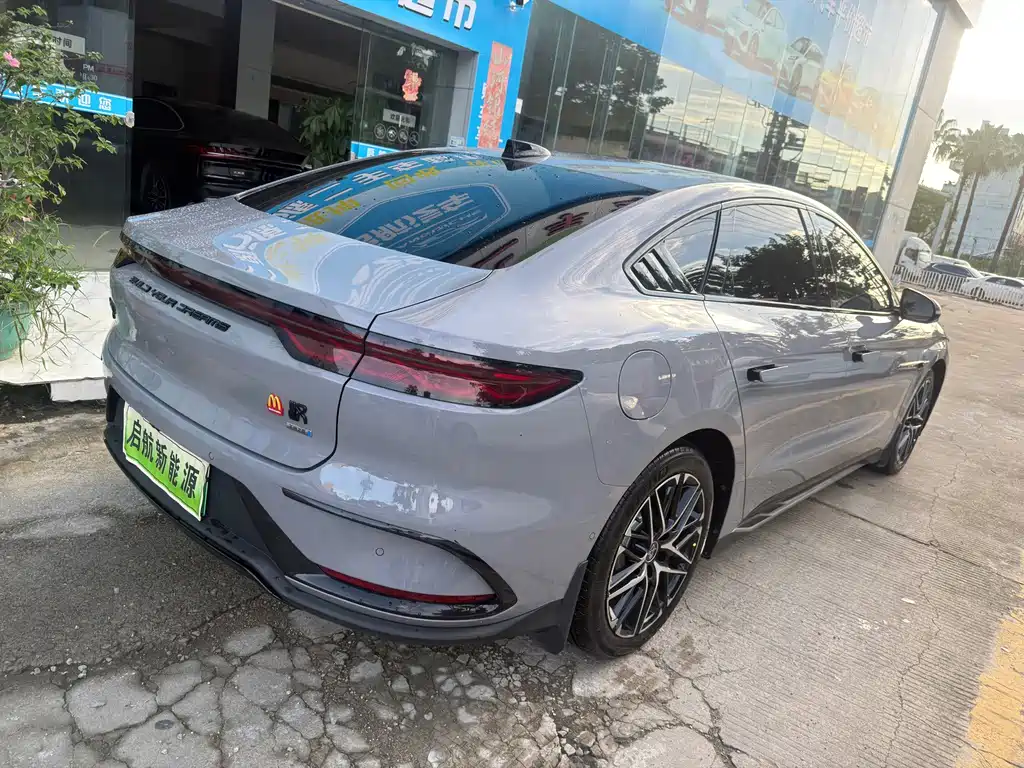 BYD Han — миниатюра 12