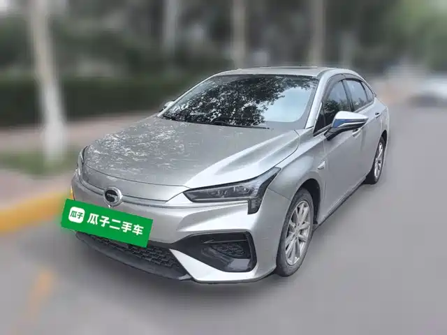 2023 GAC Aion S