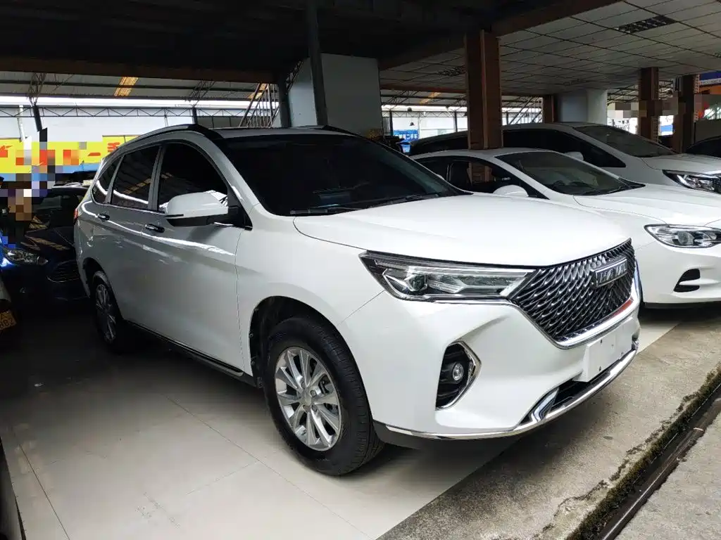 Haval M6 — миниатюра 4