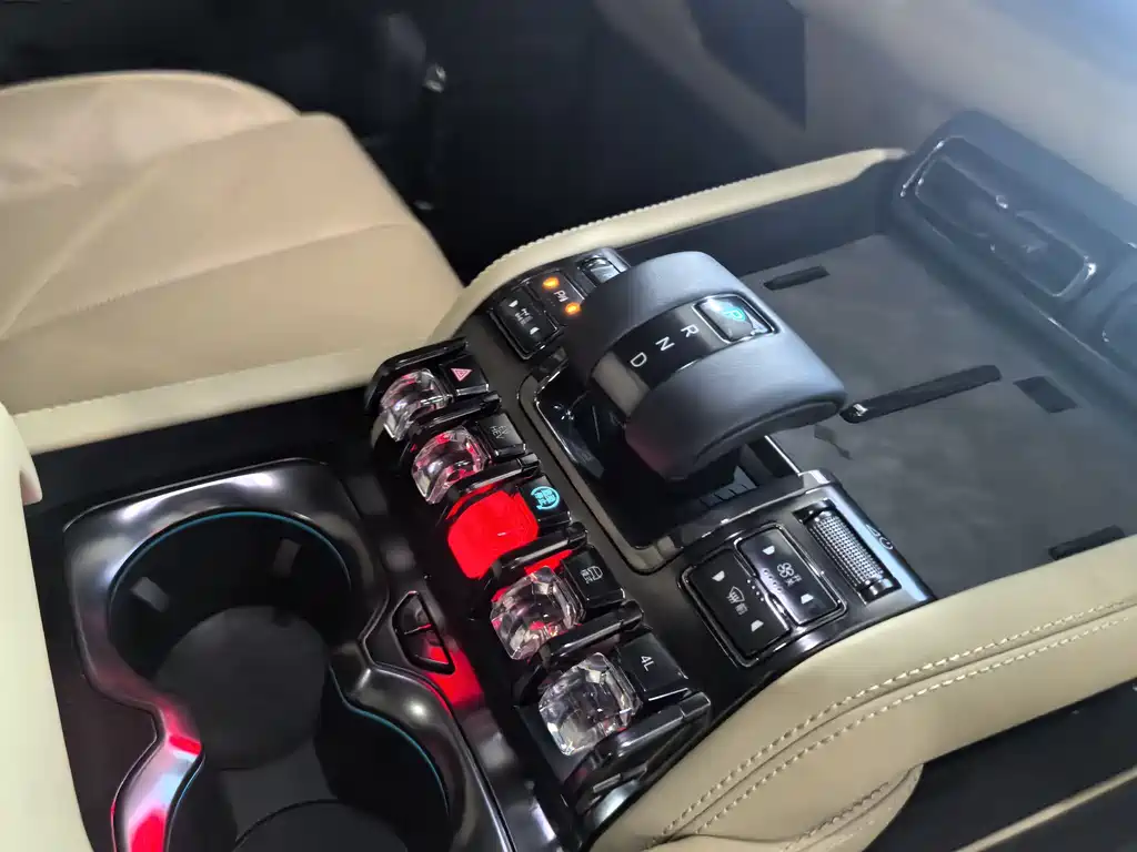 FANG CHENG BAO LEOPARD 5