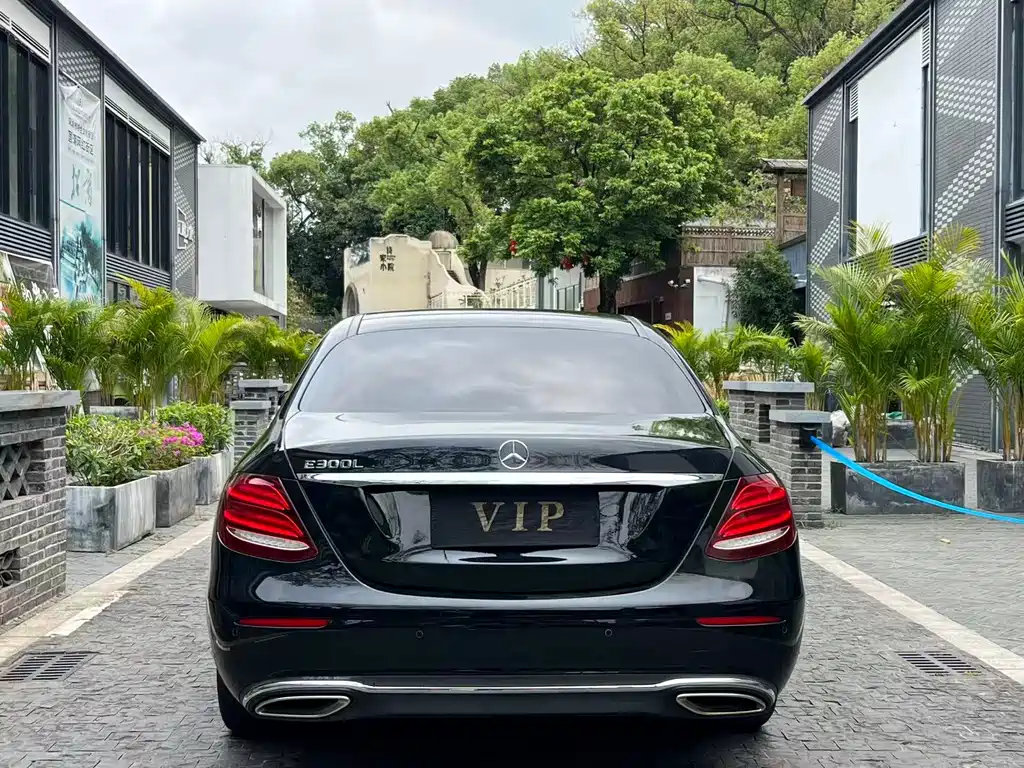 Mercedes-Benz E-Class E 2020 E 300 L Fashion