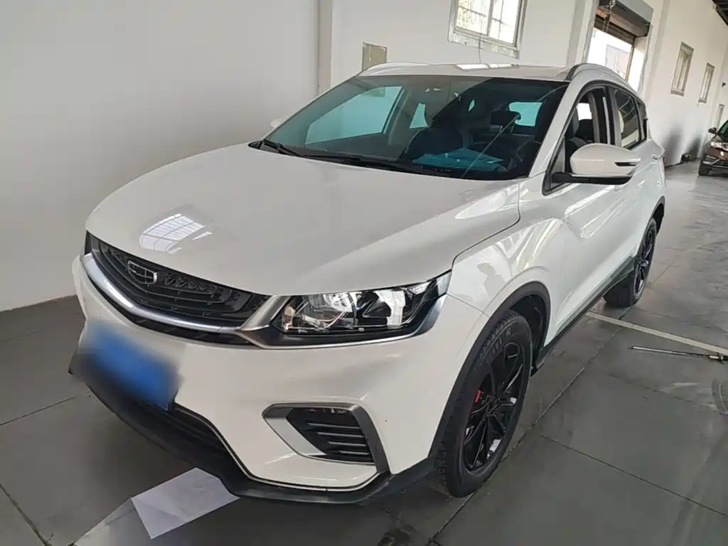 Geely Binyue — миниатюра 2