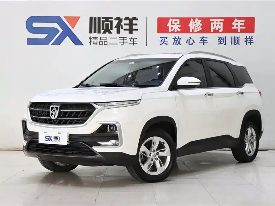 Baojun 530 2018