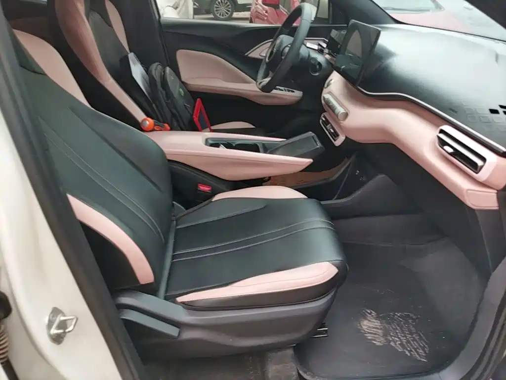 BYD Seagull — миниатюра 25