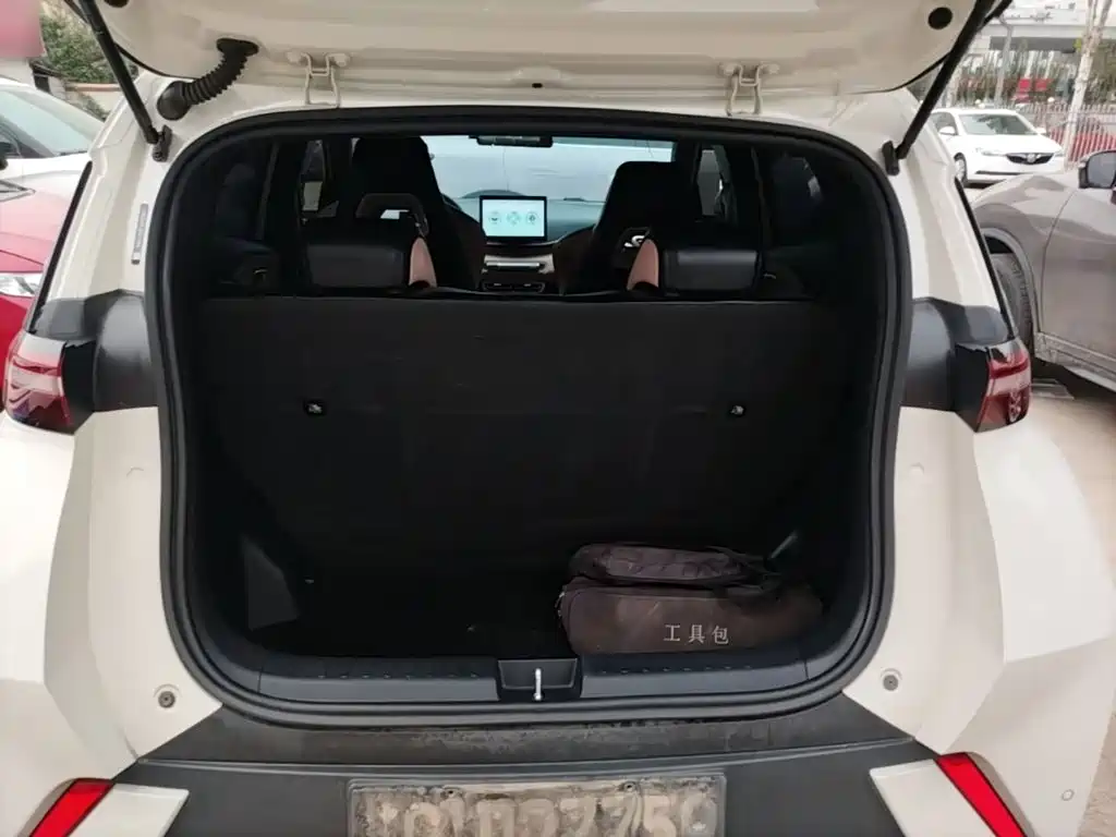 BYD Seagull — миниатюра 19