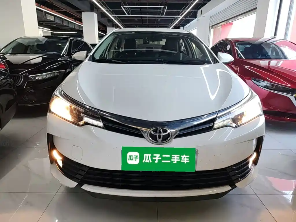Toyota Corolla — миниатюра 3