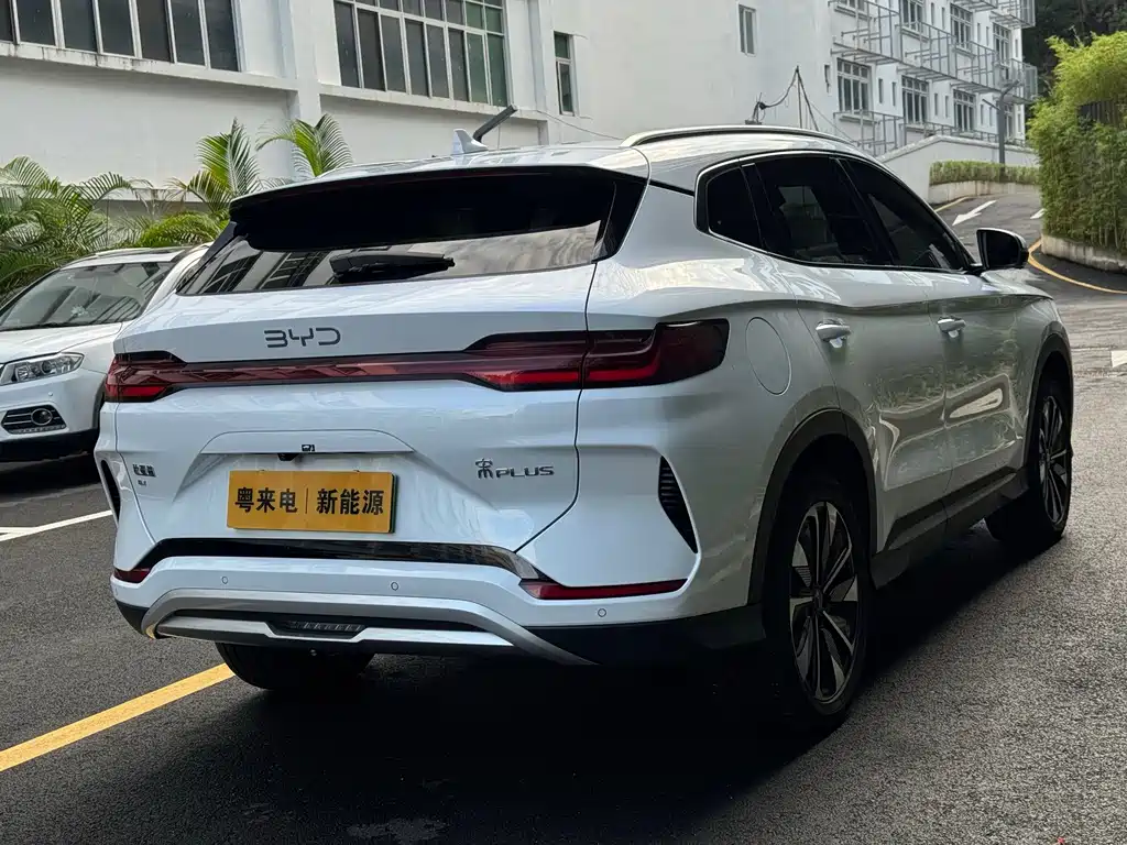 BYD PLUS New Energy — миниатюра 6