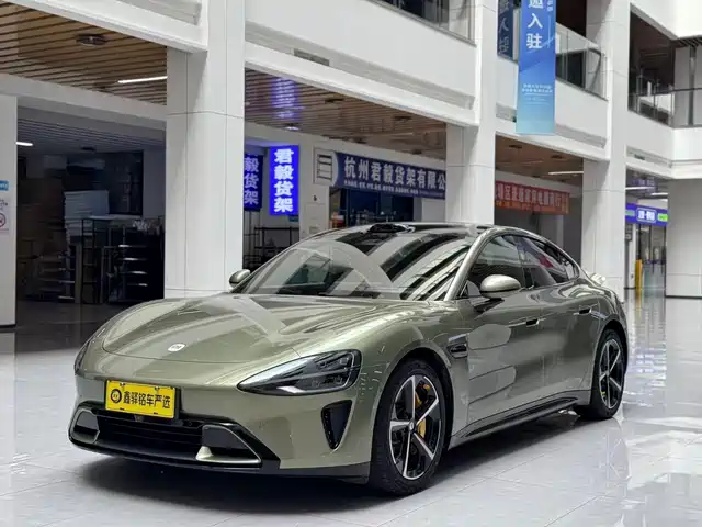 Xiaomi SU7